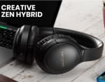 Auriculares supraaurales CREATIVE ZEN HYBRID por 44,99€