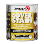 Zinsser Cover Stain White Primer Paint - £8.48