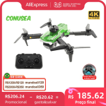 Drone da CONUSEA, modelo 0677 Mini - R$ 171,95