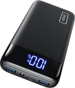 INIU Power Bank, 20.000mAh 22.5W voor €11,42 dmv code bij Amazon