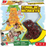 Juego Mesa Mattel Games Monos Locos por 12,99€