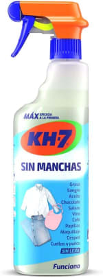 KH-7 Quitamanchas Ropa Elimina Todo Tipo de Manchas 715 ml por 2,78€