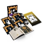 Black Sabbath Vol.4 (DeLuxe Boxset) voor €83,95 bij Bobsvinyl