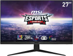Monitor MSI 27" G2712V 1ms 100Hz por $2,612.88 en Amazon