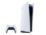 Consola PS5 Edición Digital (825GB) + Tarjeta PlayStation Store 20€ por 409€