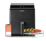 Freidora de Aire COSORI Dual Blaze (6.4 kg Negro) por solo 119€