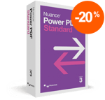 Nuevo Power PDF Standard 3 por 87€