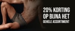 20% korting op bijna alles bij Twyst