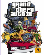 Grand Theft Auto 3 (Steam) £2.66 (With Code)