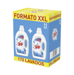 Detergente Líquido Skip 2 Unidades - Limpieza Profunda - 170 Lavados por 16,29€
