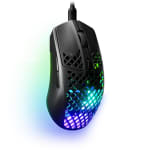 SteelSeries Aerox 3 Onyx 2022 gaming muis voor €38,99 bij Nbb