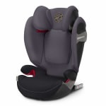 cybex GOLD Autostoel Solution S-fix Premium Black voor €120