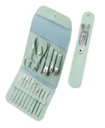 Set Manicure Lab.G Acero Inoxidable por $331 en Liverpool