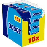 Toallitas Dodot Azul 960 unidades por 18,80€