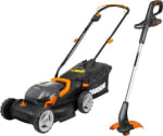 Worx WX-WG927E - Grasmaaier en grastrimmer