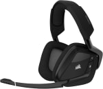 Auriculares gaming Corsair Void Elite Wireless, De diadema, Inalámbricos por 66,11€