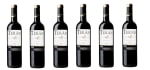 6 Botellas de Marqués de Terán Reserva 2016 por 38.6€
