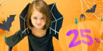 25% de descuento en disfraces de Halloween en Imaginarium