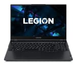 PC Portable Gamer LENOVO Legion5 15ITH6H - 15,6" WQHD 165Hz - CORE I5-11400H - RAM 16 Go - 512Go SSD à 699,99€