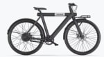 Elektrische fiets DAY SPORT FC Zwart 28'' 80km 460Wh Riem, voordrager voor €999 bij Decathlon