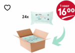 Etos Baby Lotion Billendoekjes Megabox 24x80 stuks voor €16 bij Etos