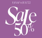 Vanaf woensdag scoor je z8 items met 50% korting!