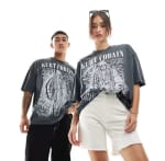 Camiseta Asos Kurt Cobain por 6€
