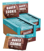 24 stuks MyProtein Baked Cookie Chocolate 75g voor €14,95 bij Ibood