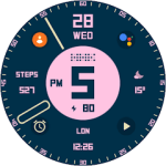 HMKWatch Analog 169 voor Android gratis