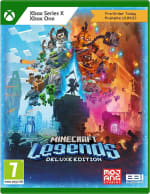 Minecraft Legends - Deluxe Edition (Xbox One) (Xbox Series) voor €21,65 bij Amazon