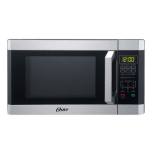 Horno Microondas Oster por $1,699 en Heb con cupón