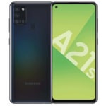 20€ de reduction pour la smartphone Samsung Galaxy A 21 S Noir