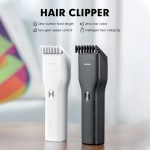 Máquina de Cortar Cabelo da Xiaomi Enchen - R$ 38,59