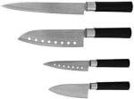 Cecotec Set de cuchillos Santoku. Filo de 2mm, por solo 5,13€