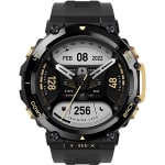 Smartwatch da Xiaomi, modelo Amazfit T-Rex 2 - R$ 1.113,69