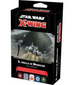 Juego de Mesa Star Wars: X-Wing 2.0 - El Orgullo De Mandalore por 12€