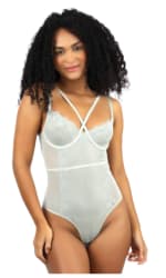 Body Lady Carnival Escote Medio en $175 | Descuento Suburbia