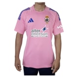 Camiseta oficial segunda equipación del RC Recreativo de Huelva 24/25 por 34,97€