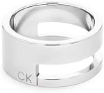 Calvin Klein Anillo para Mujer Colección GEOMETRIC ESSENTIALS de Acero inoxidable por 29,95€