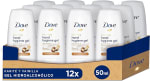 Dove Gel Hidroalcohólico Manteca de Karité y Vainilla por 15€