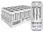 Pack 24 Monster Energy Ultra White Bebida energética por solo 0,76€