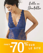 Nu tot 70% korting bij Blanchporte!