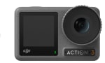 DJI Osmo Action 3 Standard Combo Action cam Zwart voor €199 bij Kamera express