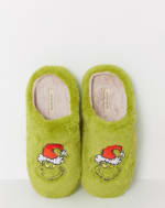 3 Pares de zapatillas Womensecret casa El Grinch a solo 9,98€