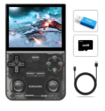 Consola videojuegos portátil Retro K36, emulador 16.000 juegos por 27,36€