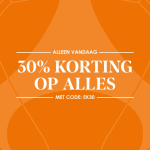 30% doelpuntenkorting bij Jeans Centre