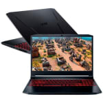 Notebook Gamer da Acer, modelo NVIDIA GeForce GTX 1650 Core i5 - R$ 3.509