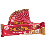 Grenade Protein Bar Ginger Bread 12 x 60 gr voor €10,90 bij Foodello