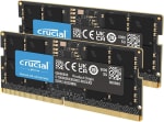 Kit RAM Crucial 96GB DDR5 5600MHz por 188,91€