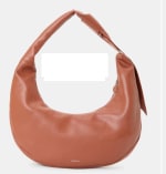 Bolso de hombro efecto piel Jo & Mr. Joe por 15.99€